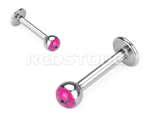 Oceľový piercing PP409